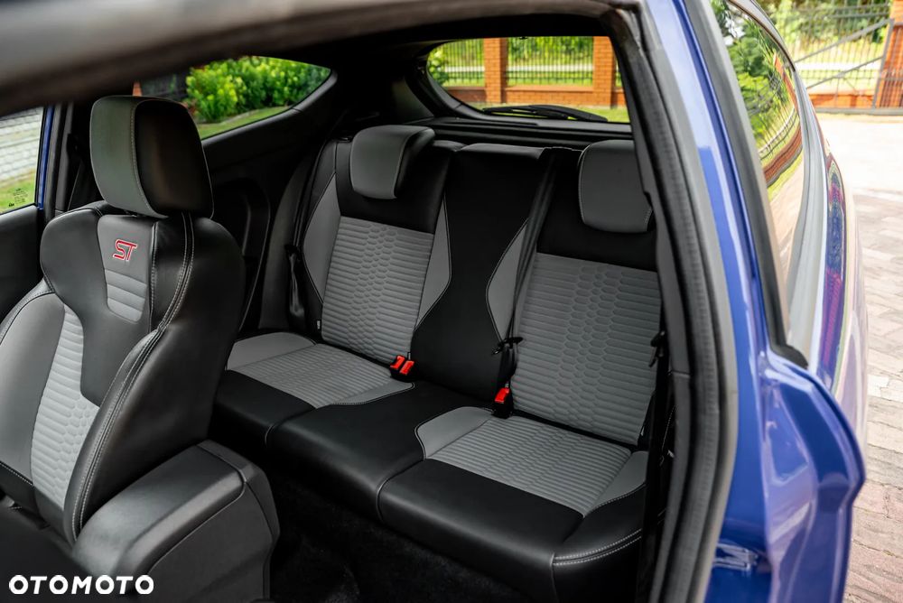 Ford Fiesta 1.6 EcoBoost mit Leder-Sport-Paket ST - 19