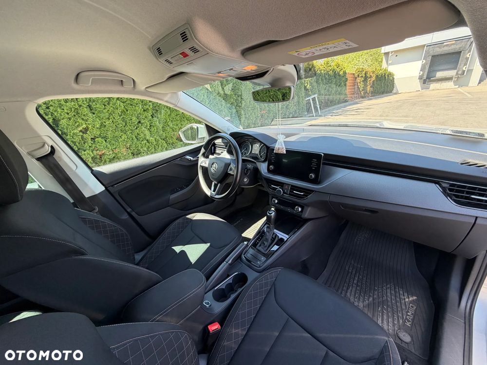Skoda Kamiq 1.0 TSI Ambition DSG - 7