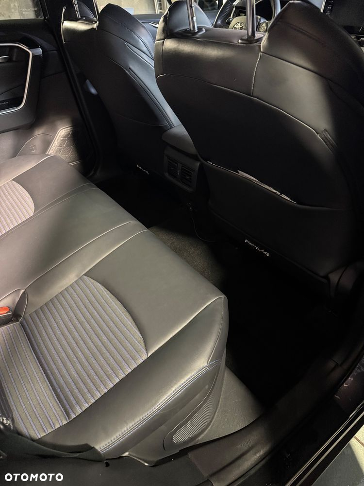 Toyota RAV4 2.5 Hybrid Selection 4x4 - 14
