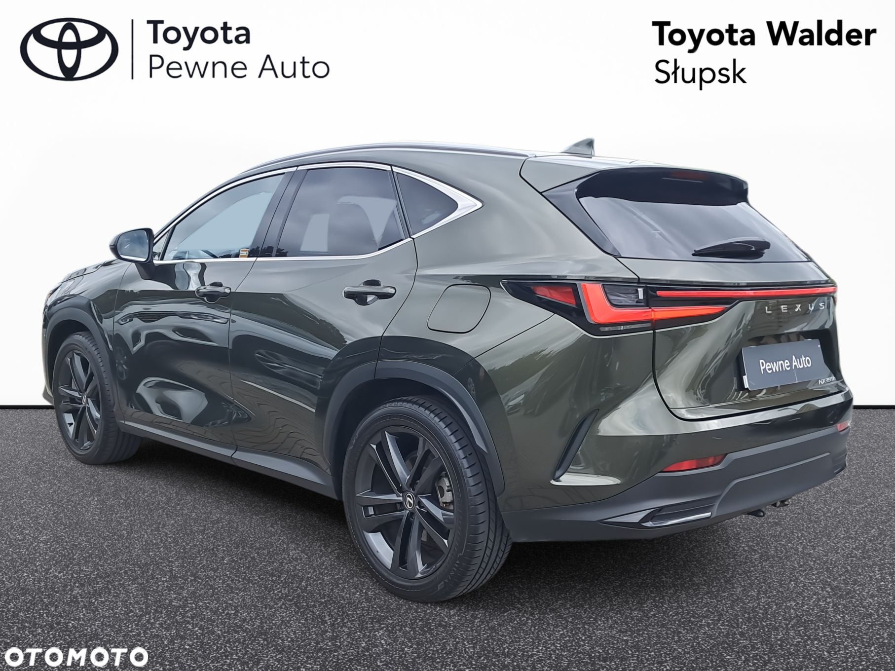 Lexus NX 350h Prestige AWD - 7