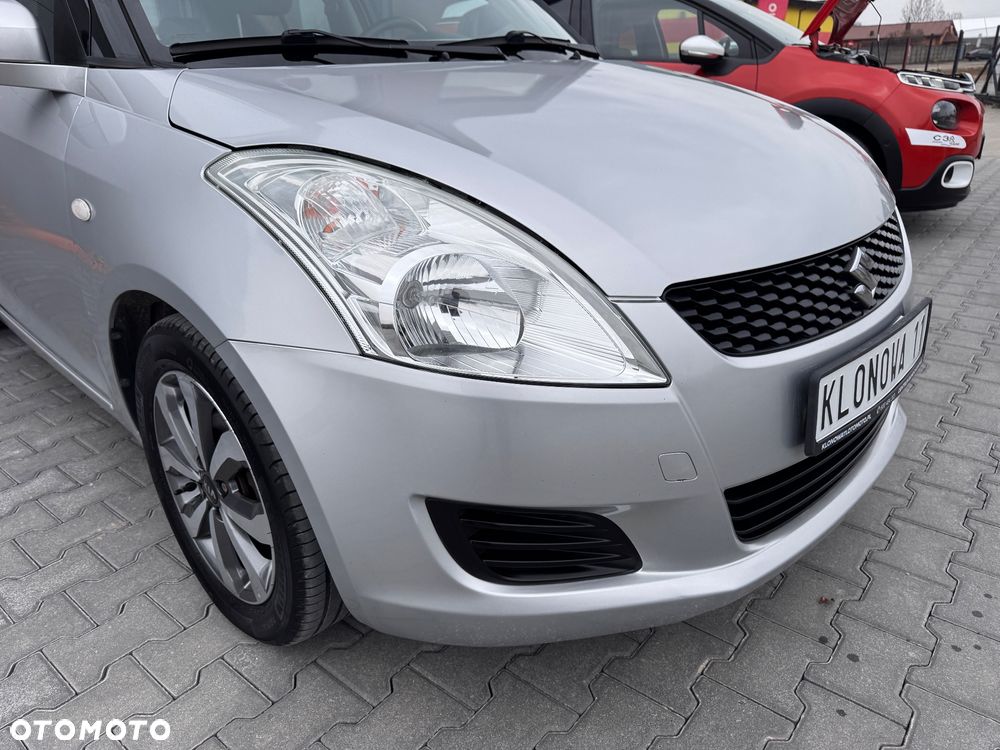 Suzuki Swift 1.3 DDiS Comfort - 5