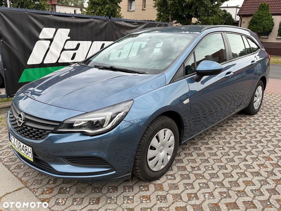 Opel Astra 1.4 Selection - 1