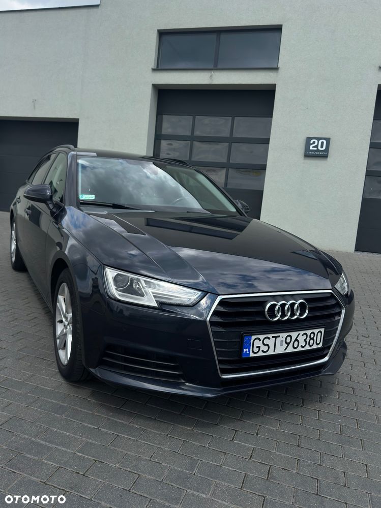 Audi A4 Avant 2.0 TDI S tronic - 1