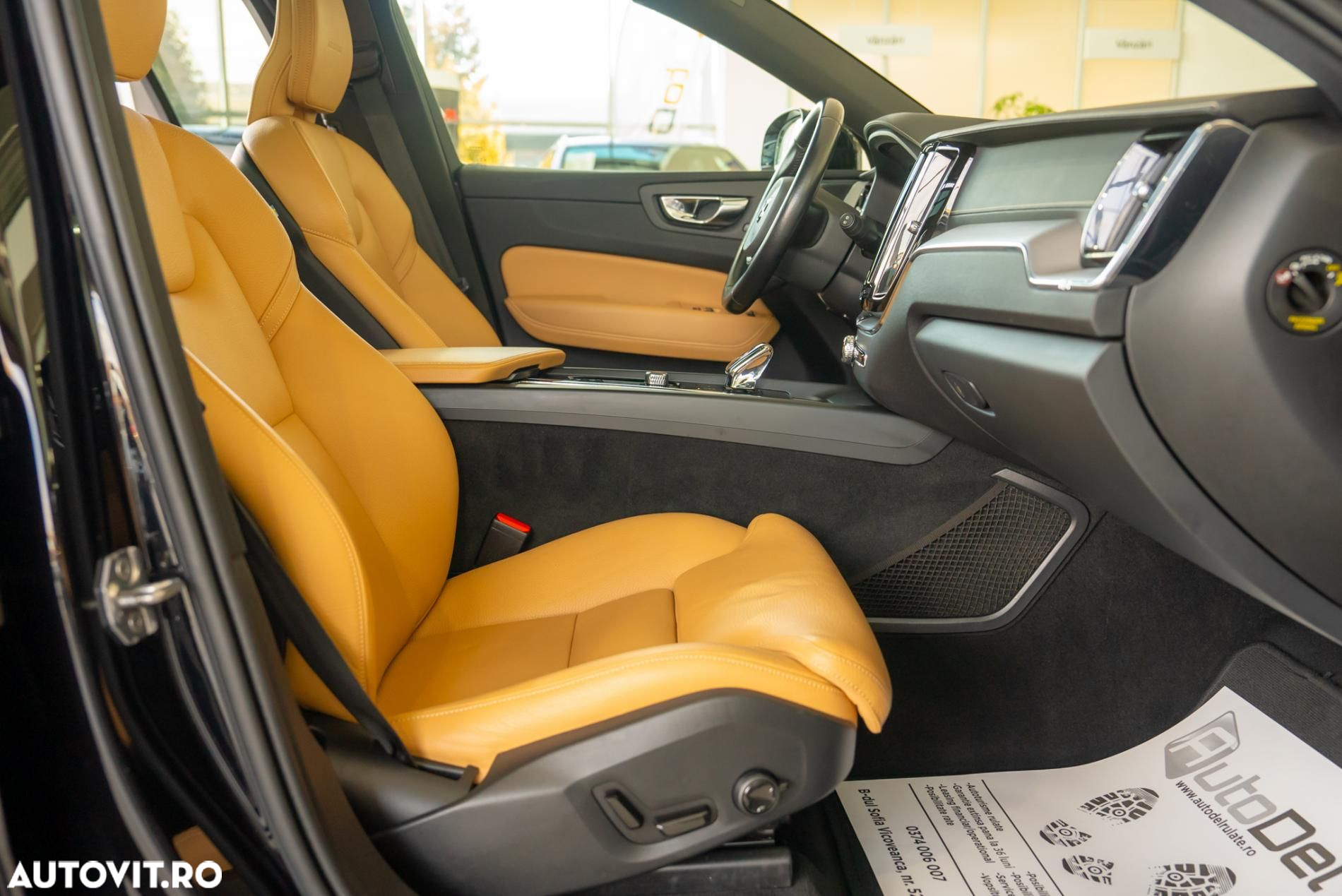 Volvo XC 60 B5 D AWD Geartronic Inscription - 19