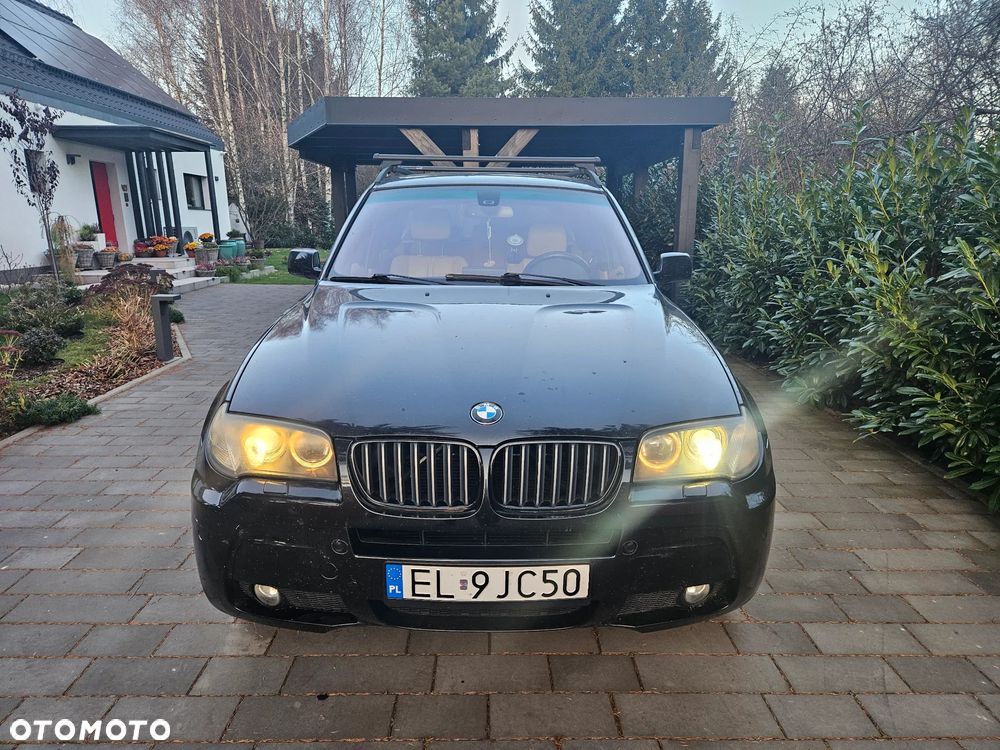 BMW X3 3.0si - 3