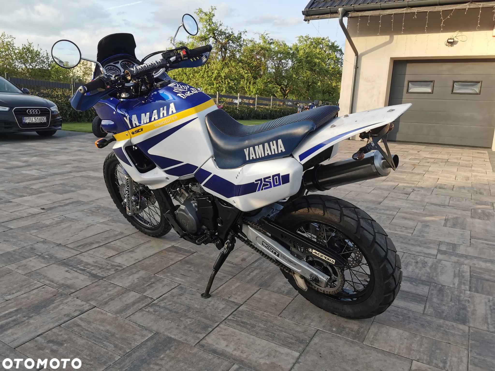 Yamaha XTZ - 6