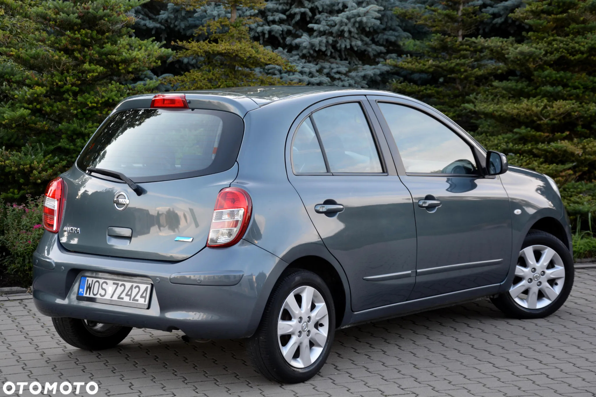 Nissan Micra 1.2 Tekna - 15