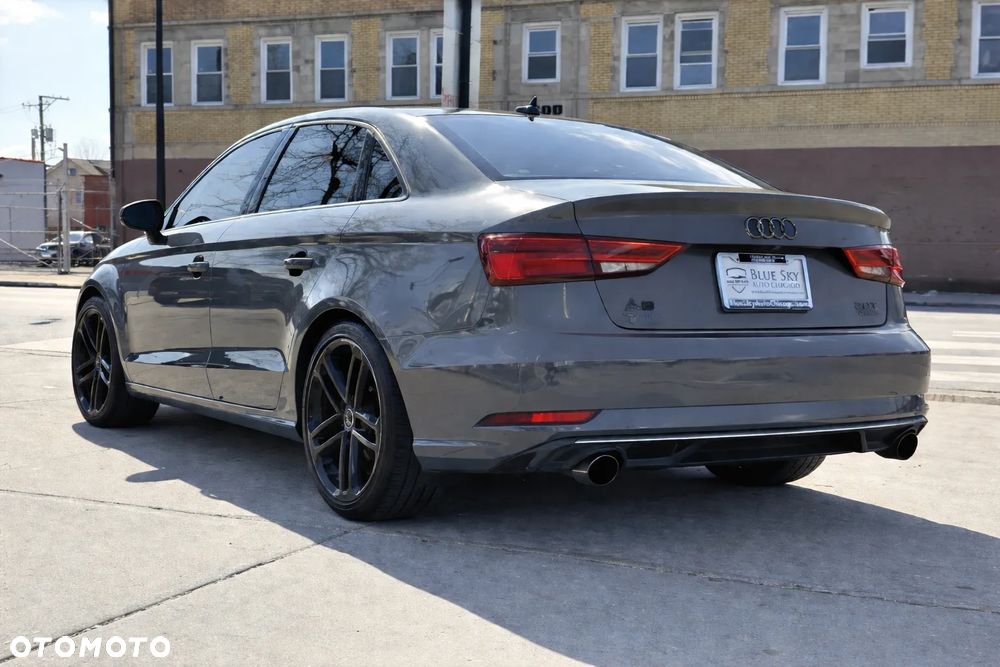Audi A3 Limousine 40 TFSI quattro S tronic sport - 3