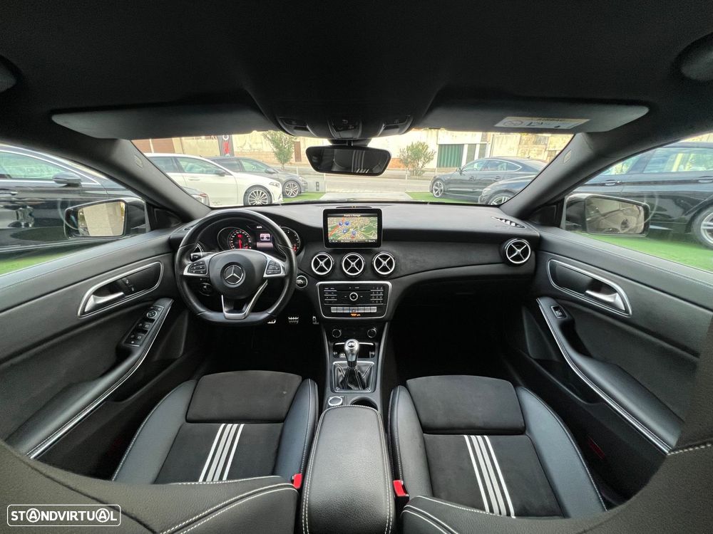 Mercedes-Benz CLA 180 d Shooting Brake AMG Line - 15
