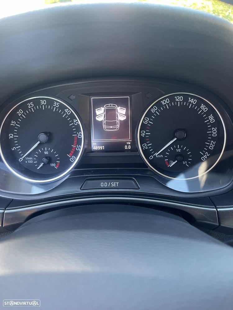 Skoda Fabia Break 1.4 TDi Style - 5