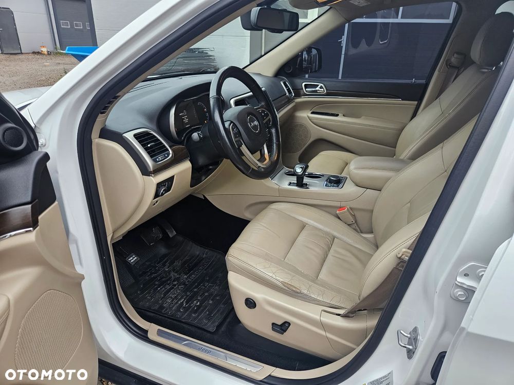 Jeep Grand Cherokee 3.6 V6 Limited - 9