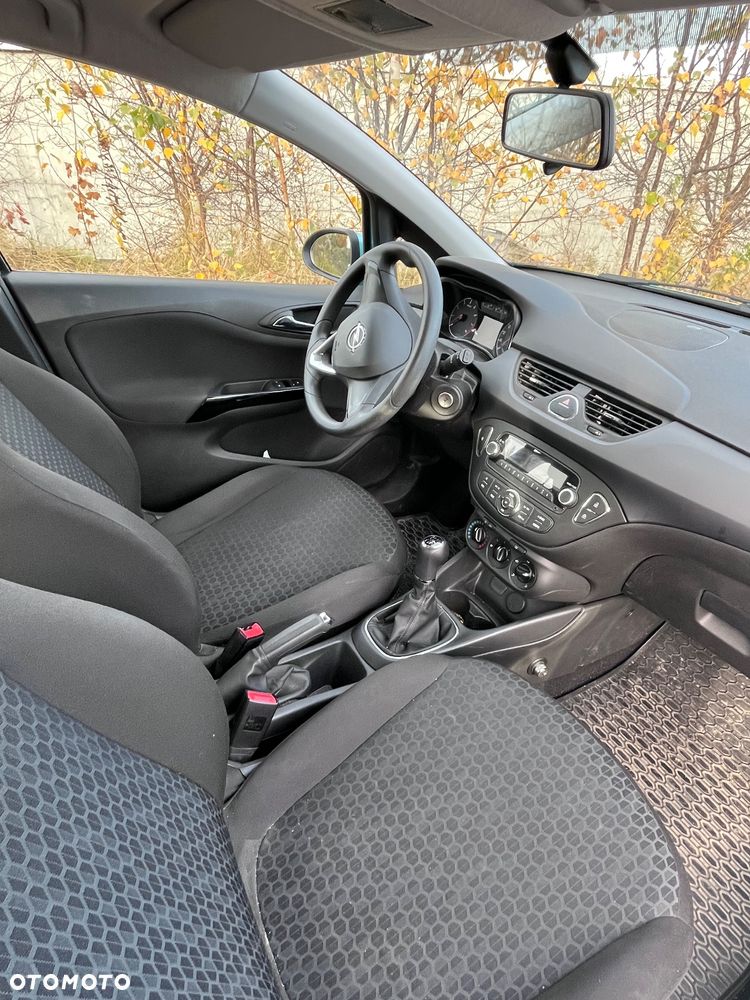 Opel Corsa 1.2 Enjoy - 6