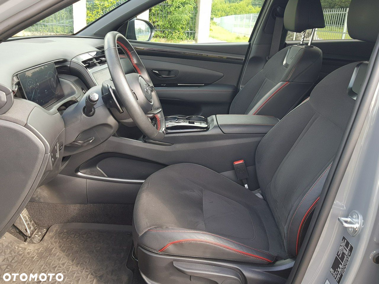 Hyundai Tucson - 10