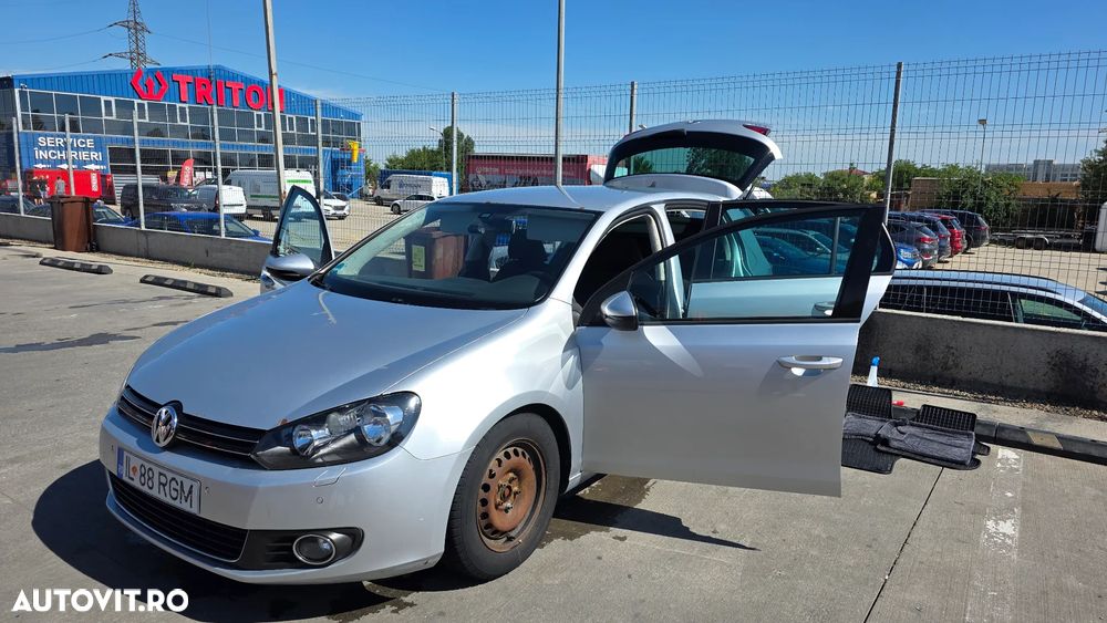 Volkswagen Golf 2.0 TDI Highline - 22