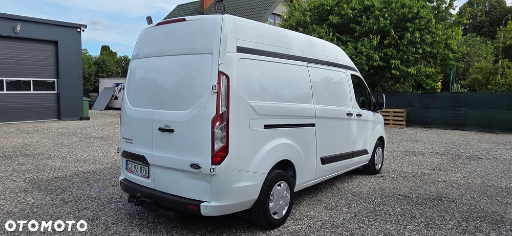Ford Transit Custom - 3