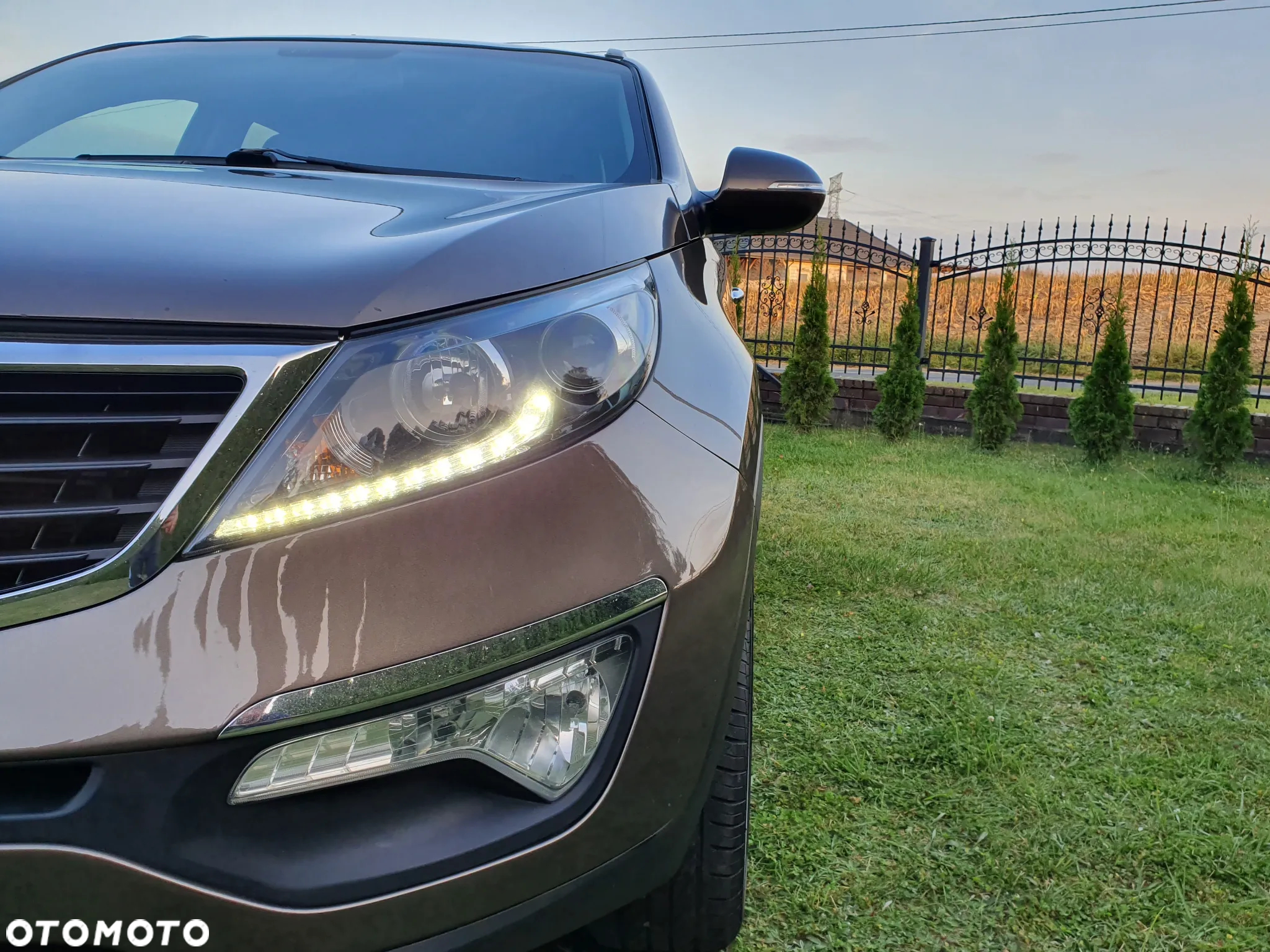 Kia Sportage 1.6 GDI Business Line L 2WD - 10