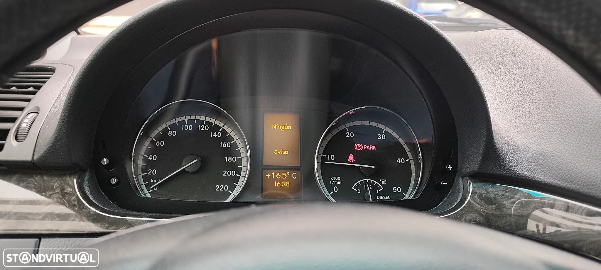 Mercedes-Benz Viano 2.2 CDi Ambiente - 13