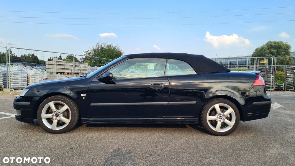Saab 9-3 1.8 t Cabrio Linear - 30