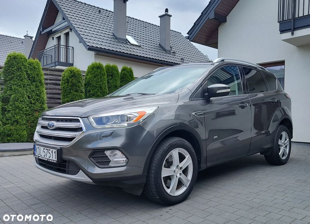 Ford Kuga 2.0 TDCi 4x4 Titanium - 38