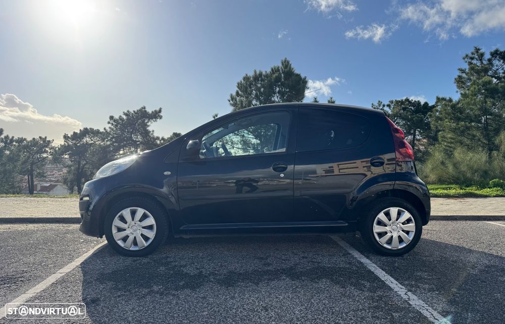 Peugeot 107 1.0 Active - 4