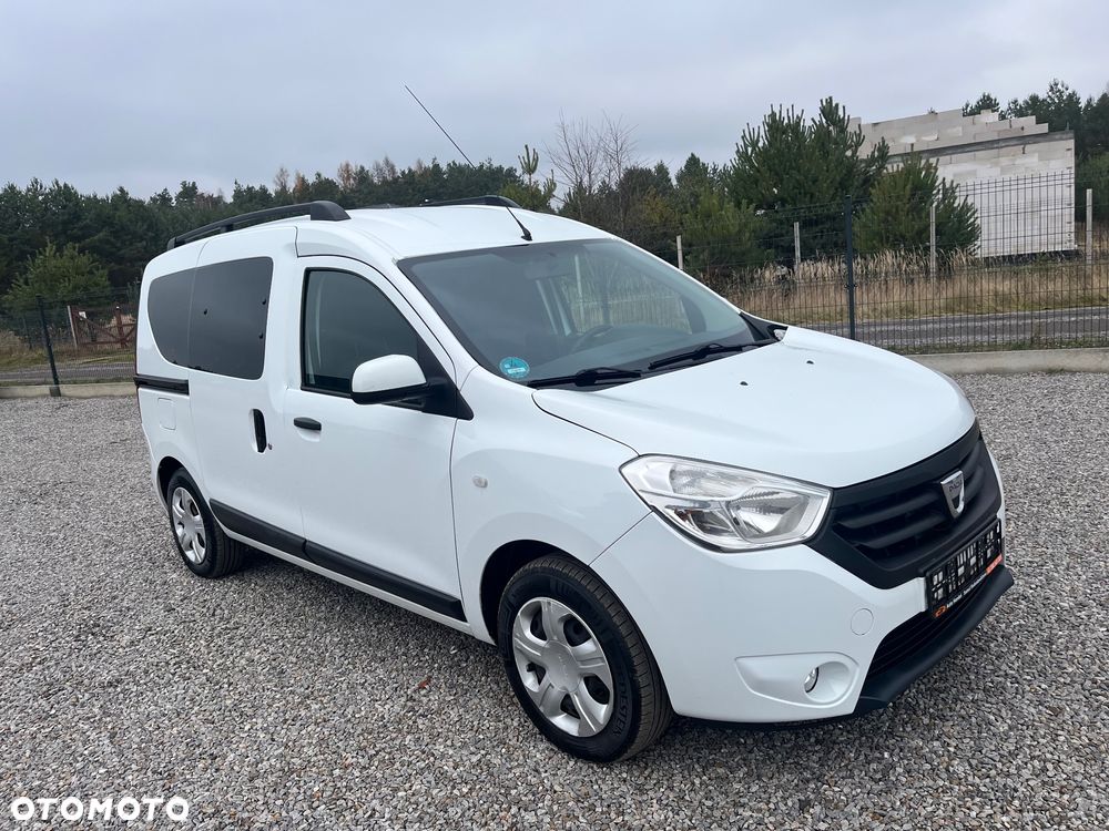 Dacia Dokker dCi 90 Laureate - 2