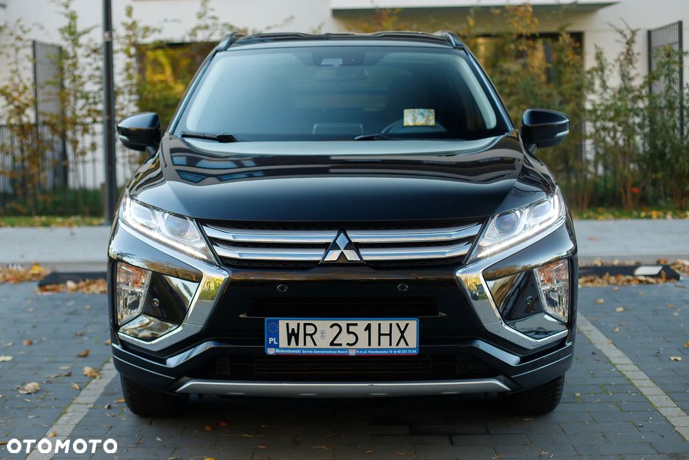 Mitsubishi Eclipse Cross 1.5 T-MIVEC ClearTec 2WD Basis - 17