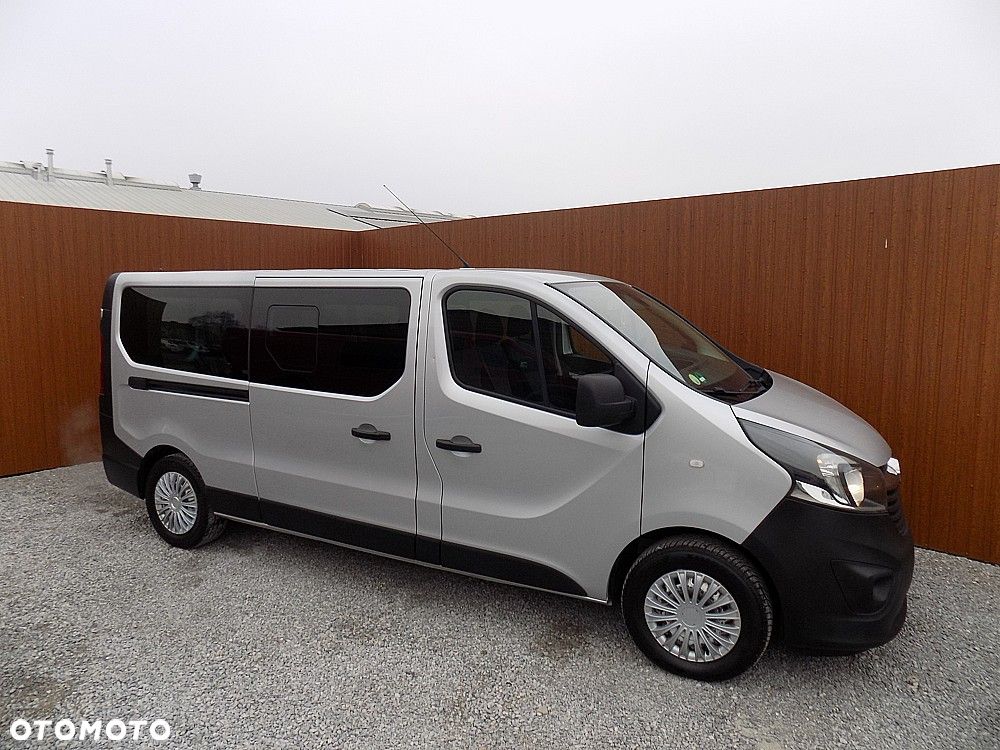 Opel Vivaro L2H1 2,9t Elegance Business - 34
