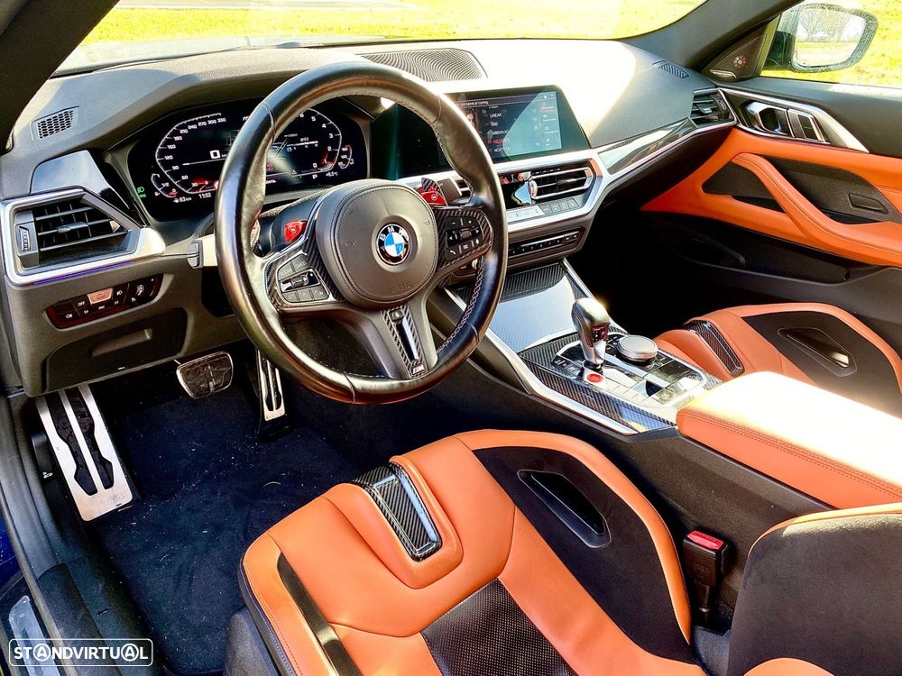 BMW M4 Competition xDrive - 15