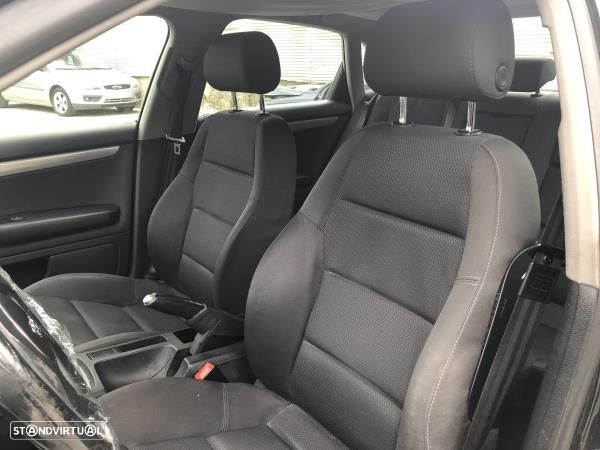 Para Peças Audi A4 (8E2, B6) - 8