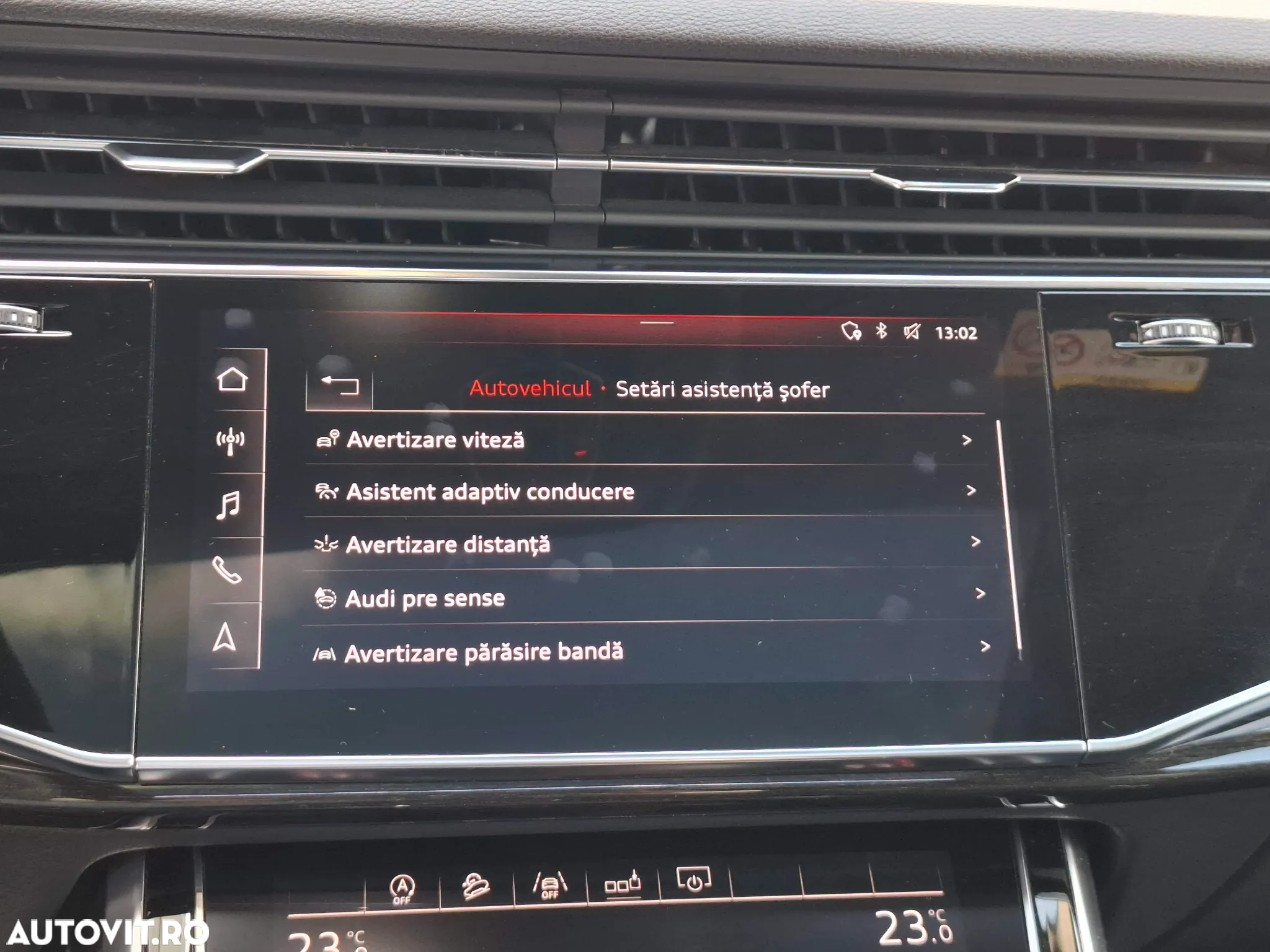 Audi Q8 3.0 50 TDI quattro Tiptronic MHEV - 13
