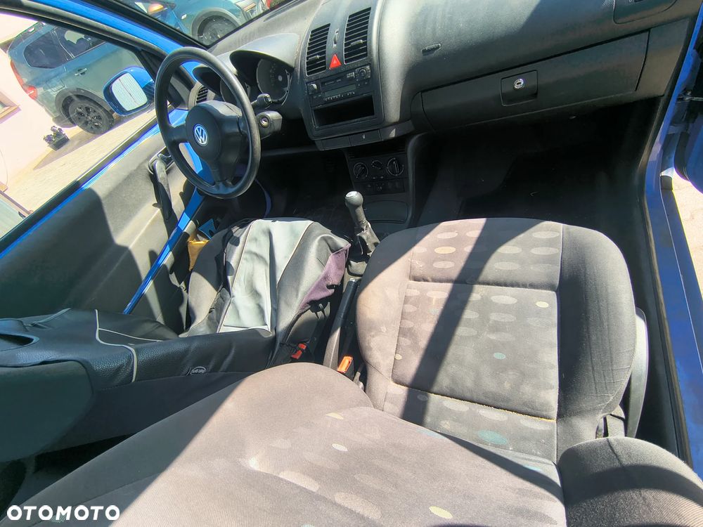 Volkswagen Lupo 1.0 - 5