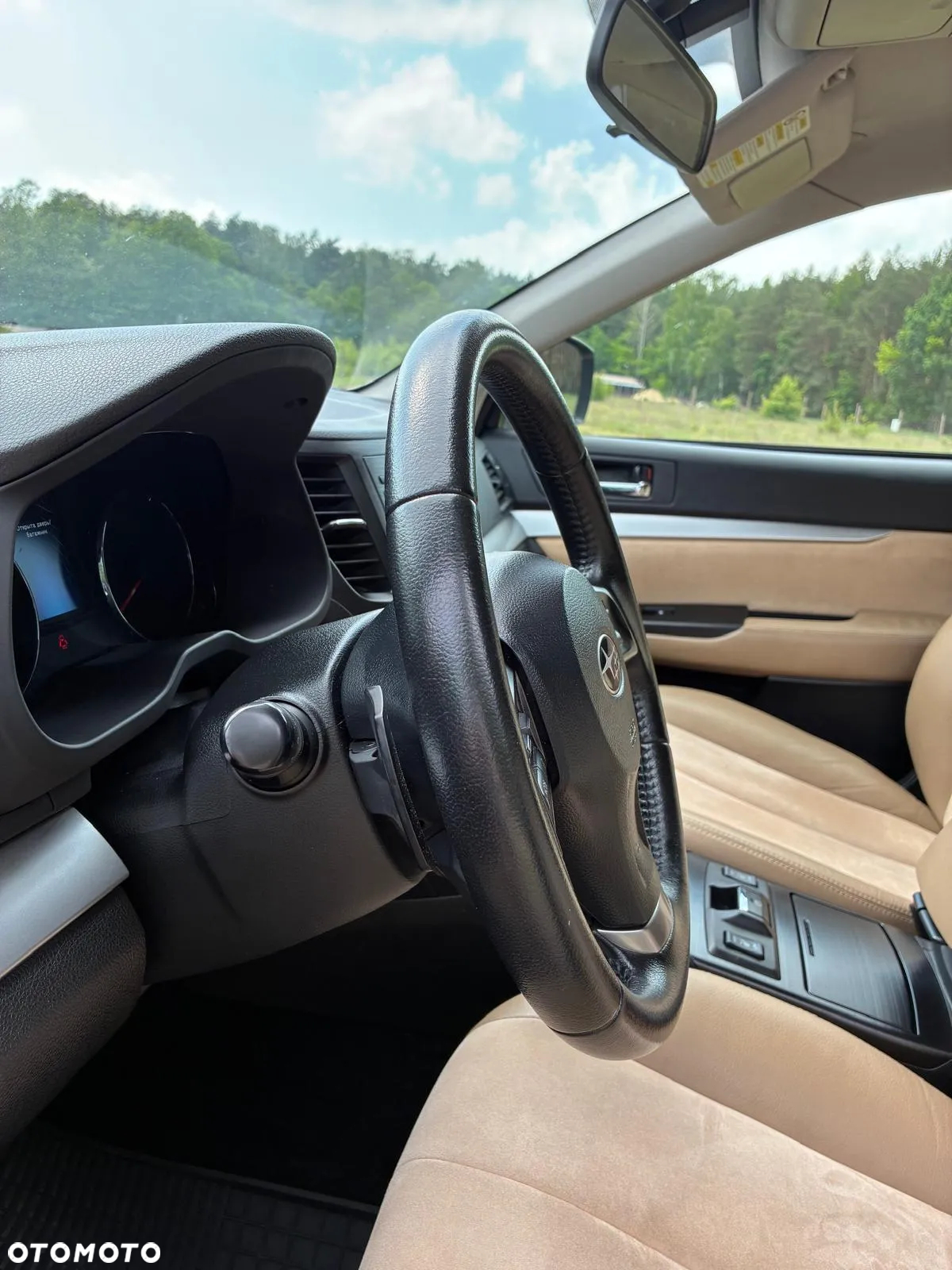 Subaru Outback - 15