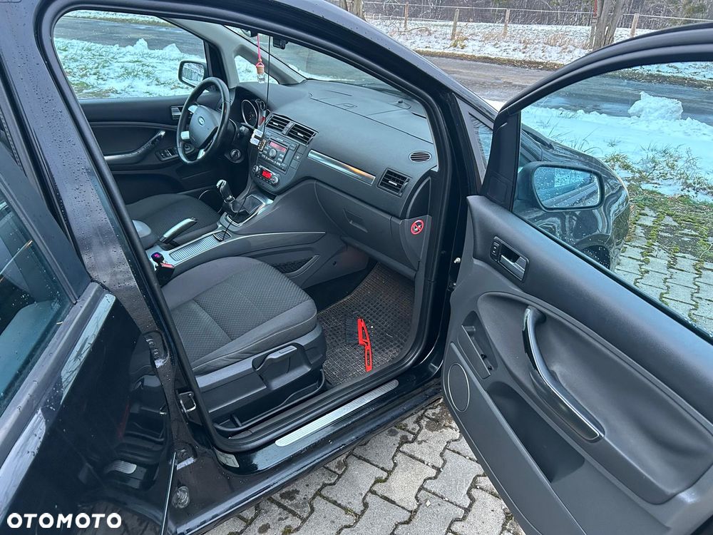 Ford C-MAX 1.8 TDCi Titanium - 15