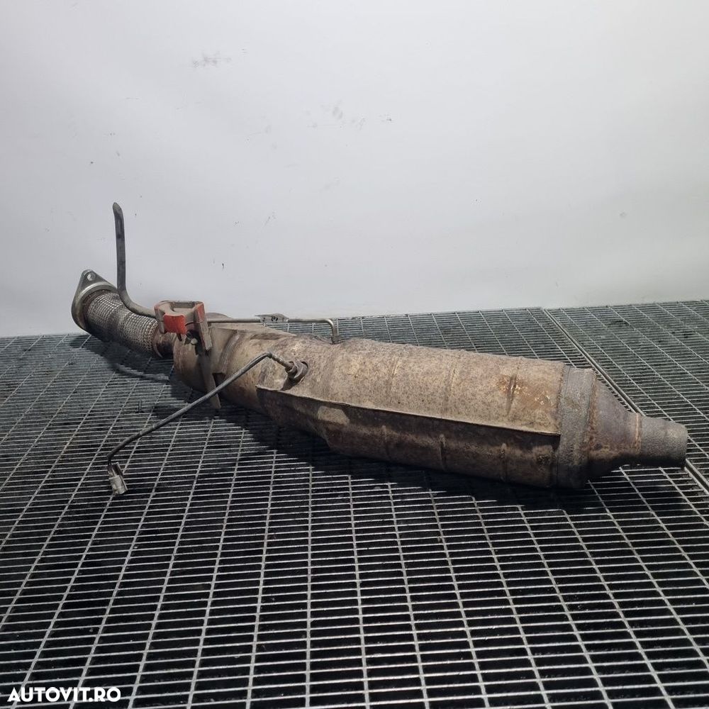 Filtru de particule Dacia Duster Facelift 1.5 Dci 2014 - 2017 81kW 109CP Euro5 (1438) - 1