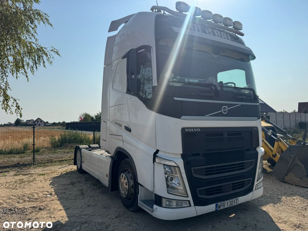 Volvo FH4 - 16