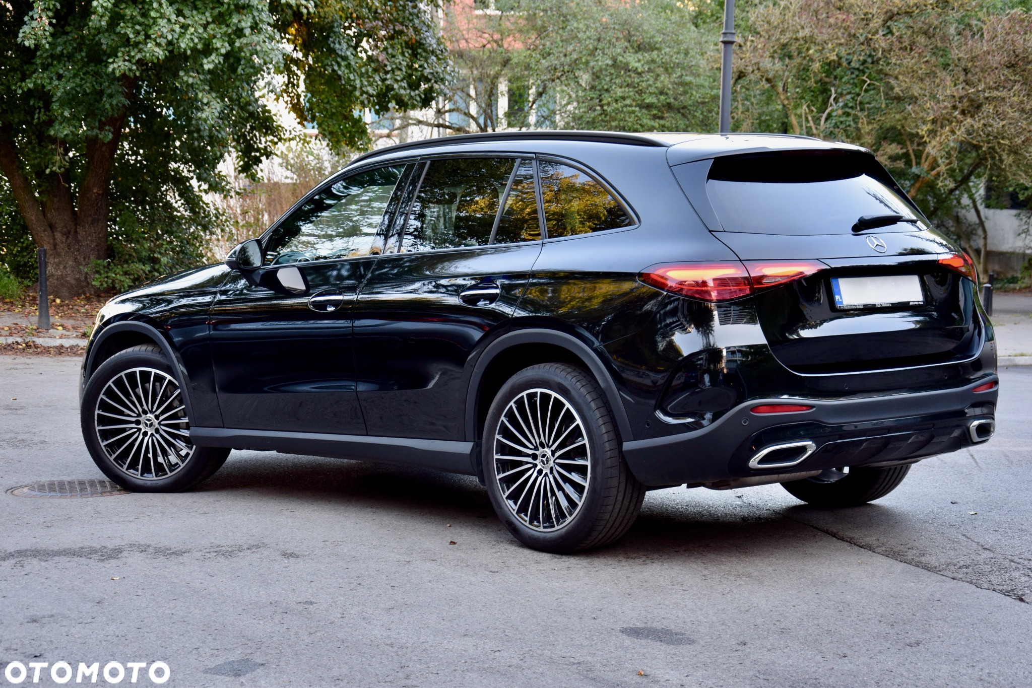 Mercedes-Benz GLC 220 d 4-Matic - 6