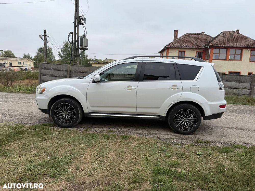 Mitsubishi Outlander 2.2 DI-D Intense A13 - 1