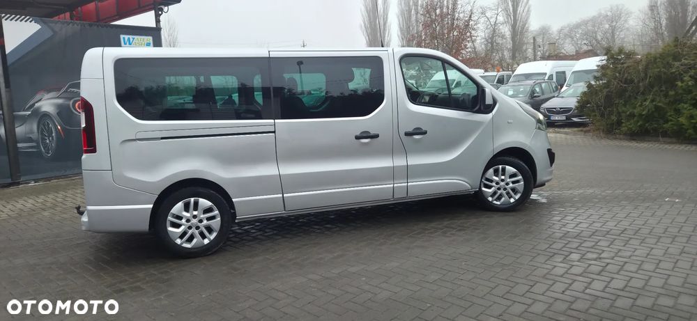 Opel Vivaro CDTI L2H1 S&S Sport - 15