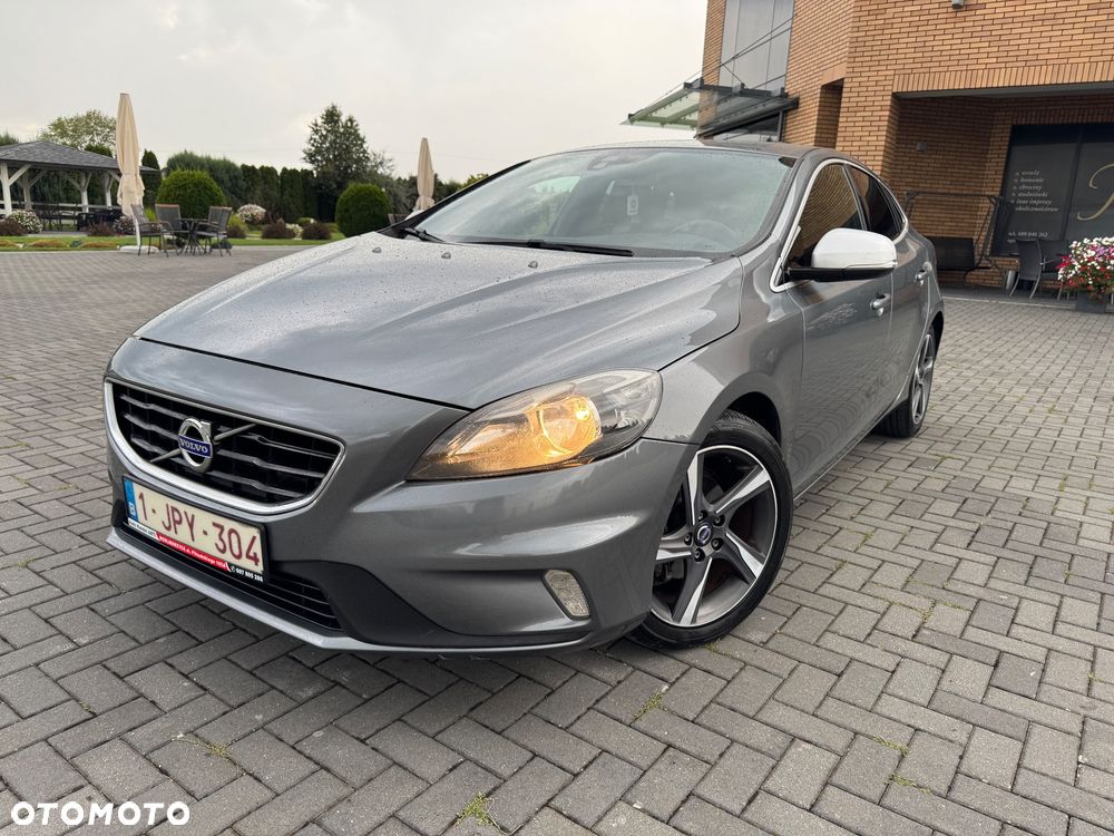 Volvo V40 D2 R Design - 2