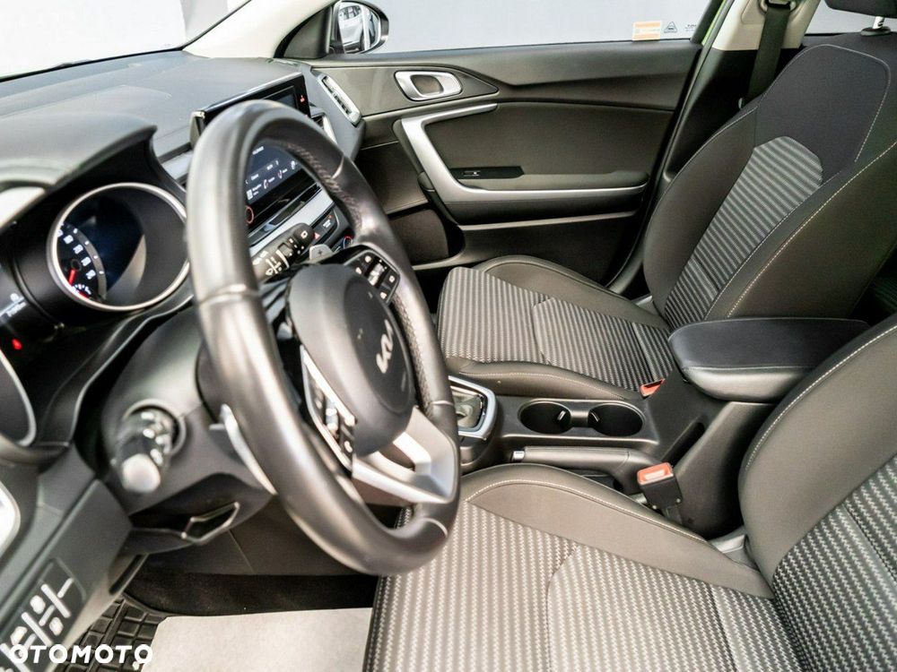 Kia XCeed 1.5 T-GDI M DCT - 21