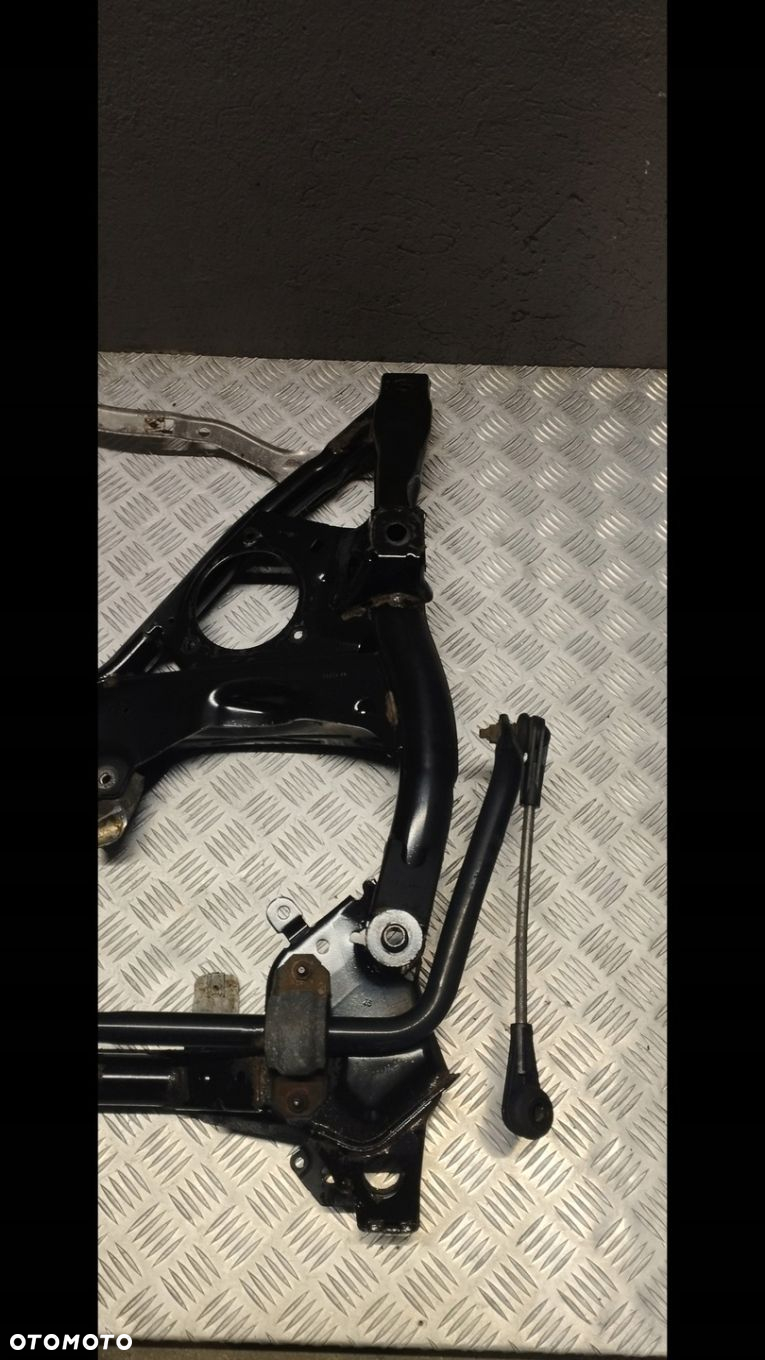 BMW F30 F31 WÓZEK SANKI PRZÓD STABILIZATOR - 12