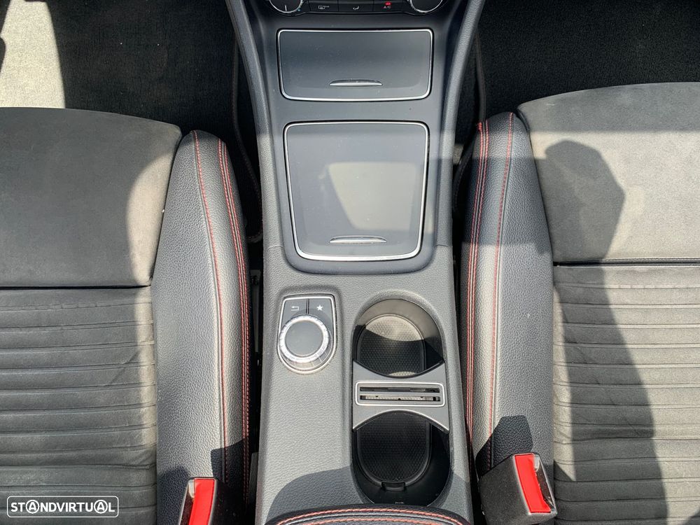 Mercedes-Benz CLA 220 d Shooting Brake AMG Line Aut. - 28