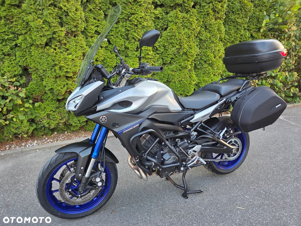Yamaha Tracer - 6