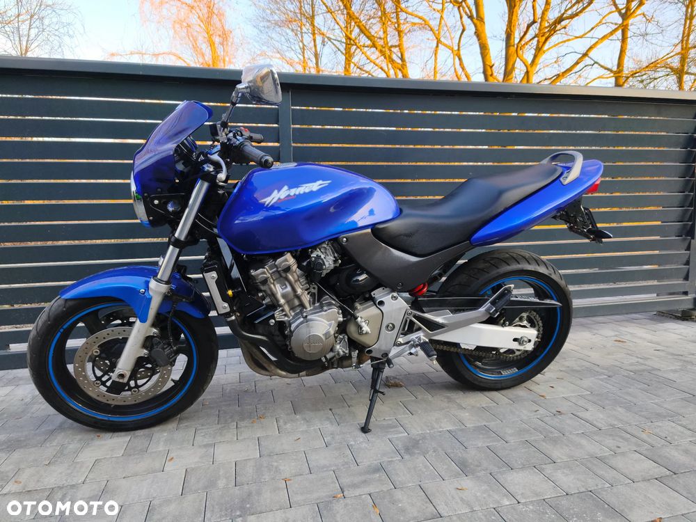 Honda Hornet - 10