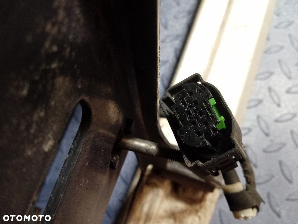 AUDI Q7 4L 4.2 TDI PAS PRZEDNI CHŁODNICE KOMPLET - 5