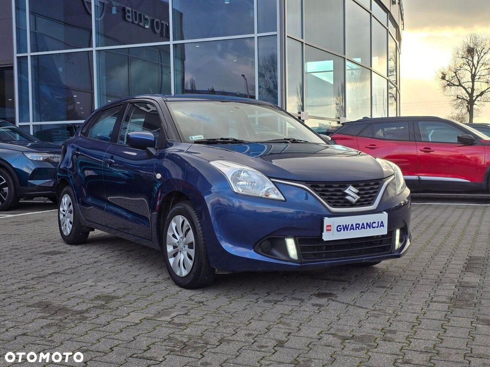 Suzuki Baleno 1.2 Comfort - 8