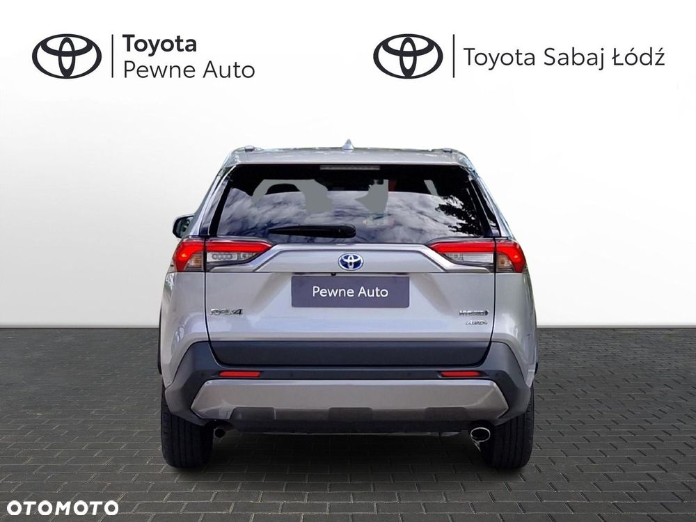 Toyota RAV4 2.5 Hybrid Comfort 4x4 - 4