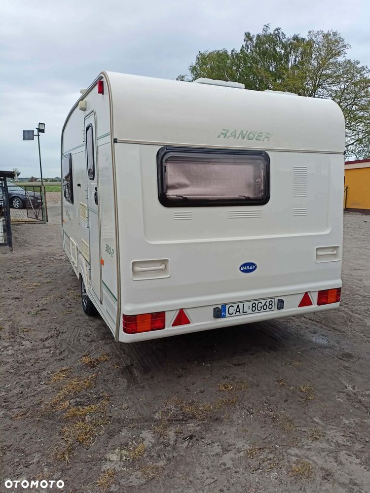 Bailey RANGER 380/2 - 4