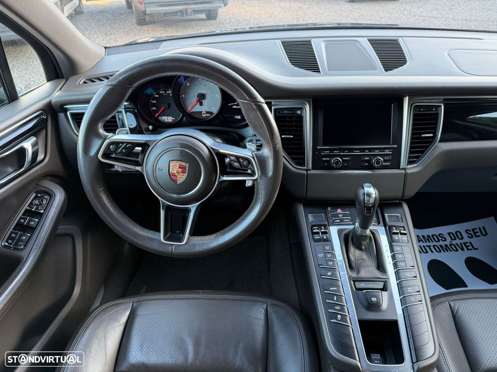 Porsche Macan S - 8