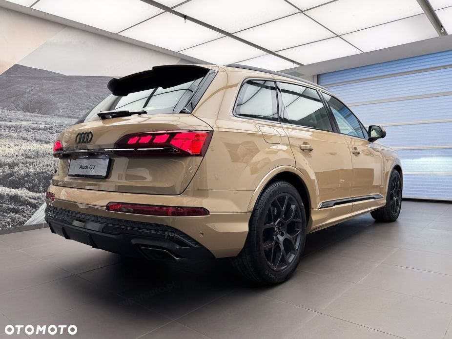 Audi Q7 TDI mHEV 210 kW Quattro S Line Tiptr - 6